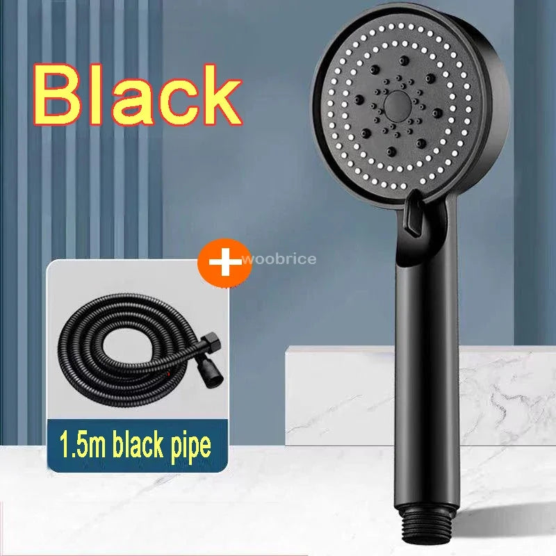 Pommeau De Douche Avec Tuyau