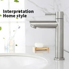 Robinet Eau Froide Uniquement
