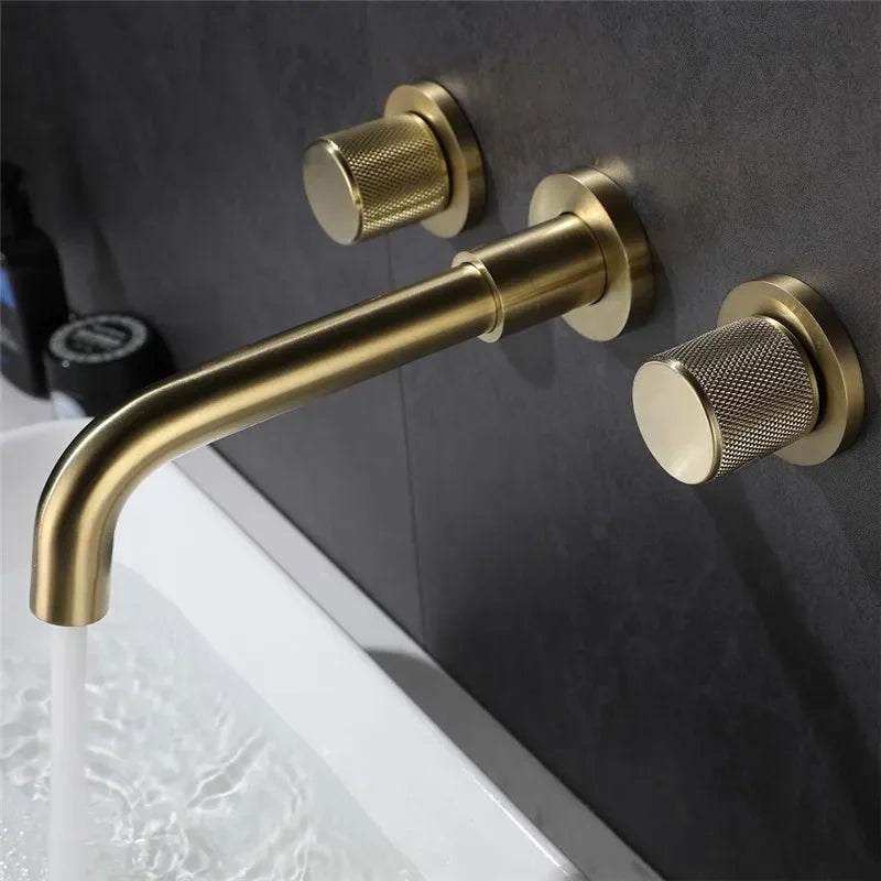 Robinet Baignoire 3 Trous