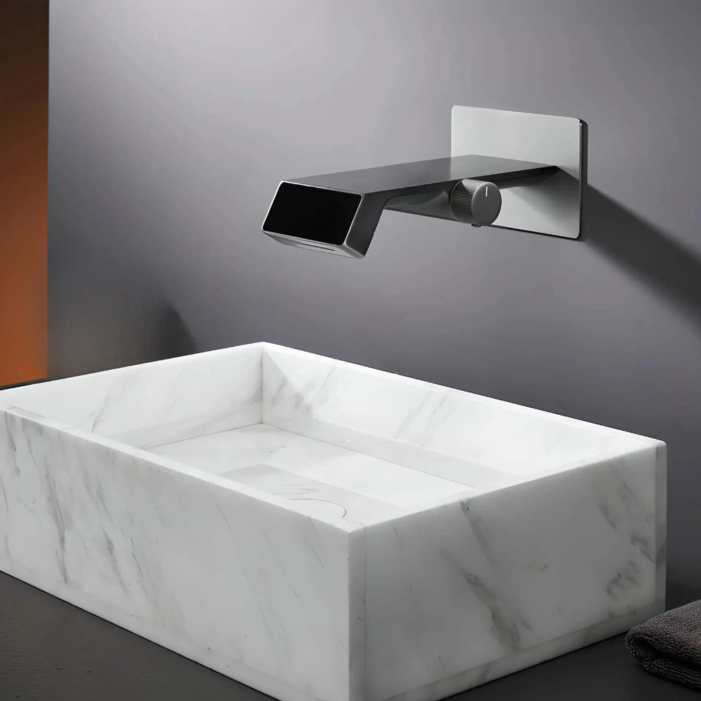 Robinet Thermostatique Monotrou Pour Lavabo