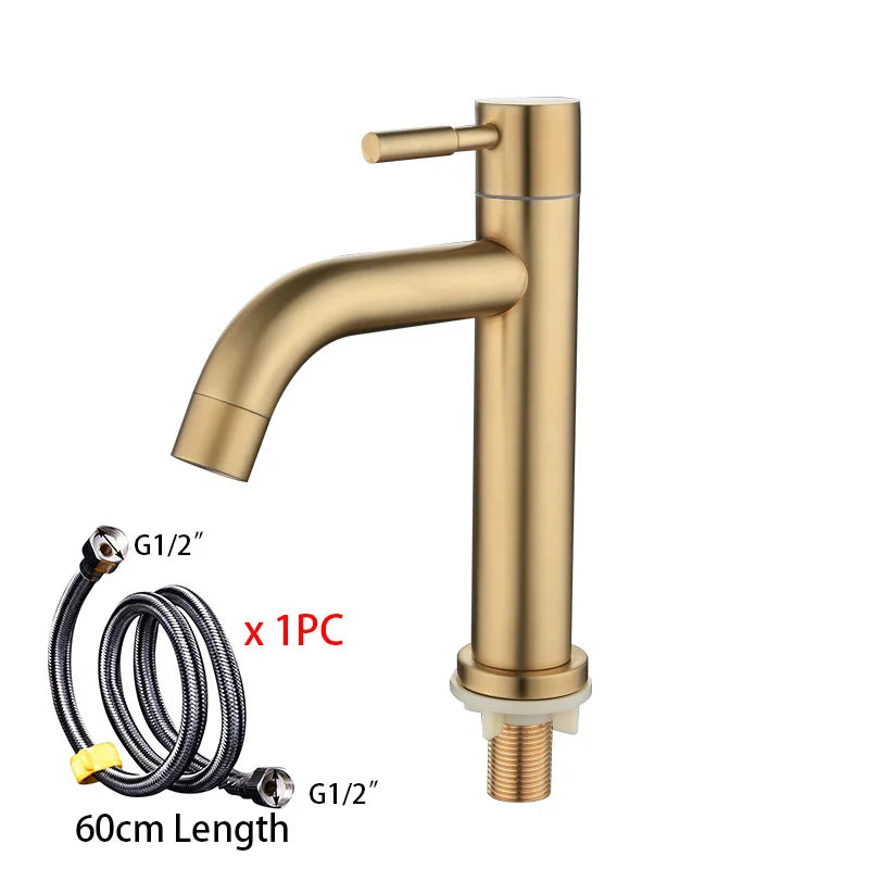 Mitigeur Lavabo Bec Haut