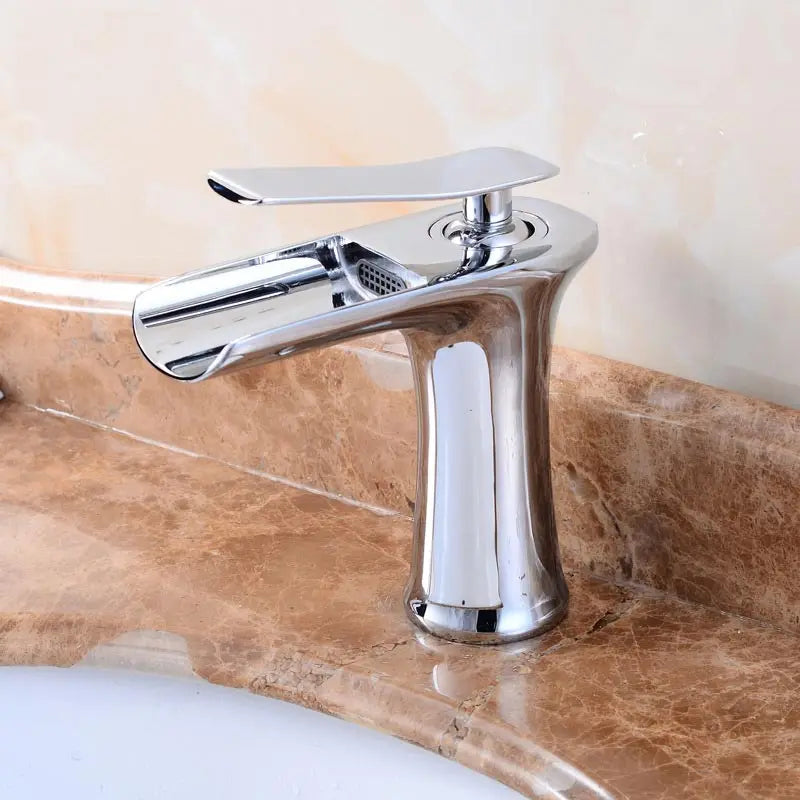 Robinet De Lavabo Cascade