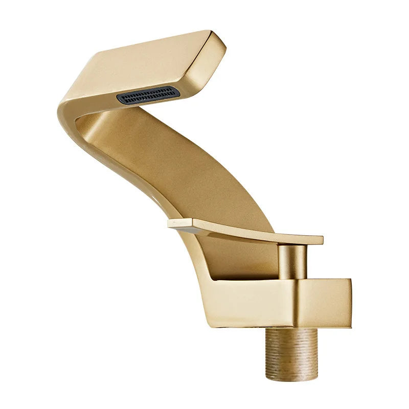 Robinet Lavabo Cascade Design