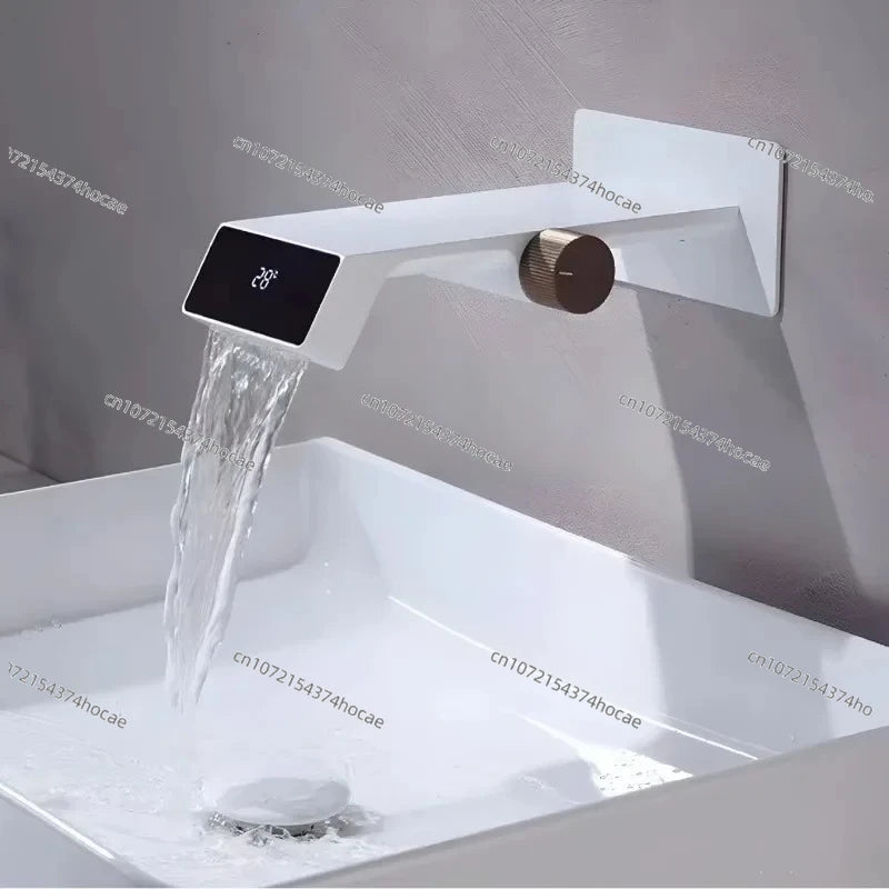 Robinet Thermostatique Monotrou Pour Lavabo