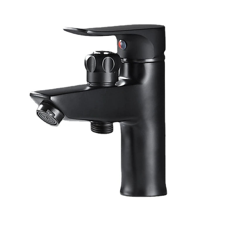Robinet Baignoire Avec Douchette Monotrou