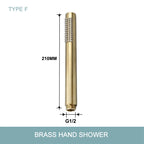 Pommeau De Douche Rectangle
