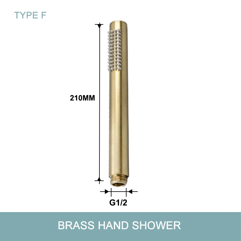 Pommeau De Douche Rectangle