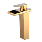 Robinet Cascade Pour Vasque