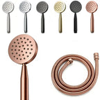 Pommeau De Douche Rond