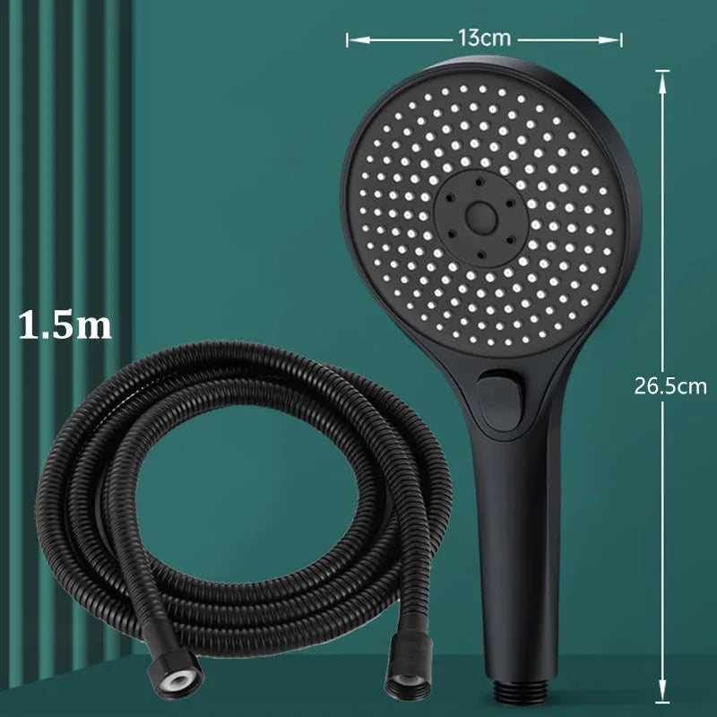 Pommeau De Douche 3 en 1