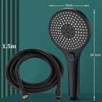 Pommeau De Douche 3 en 1