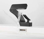 Robinet Lavabo Cascade Design
