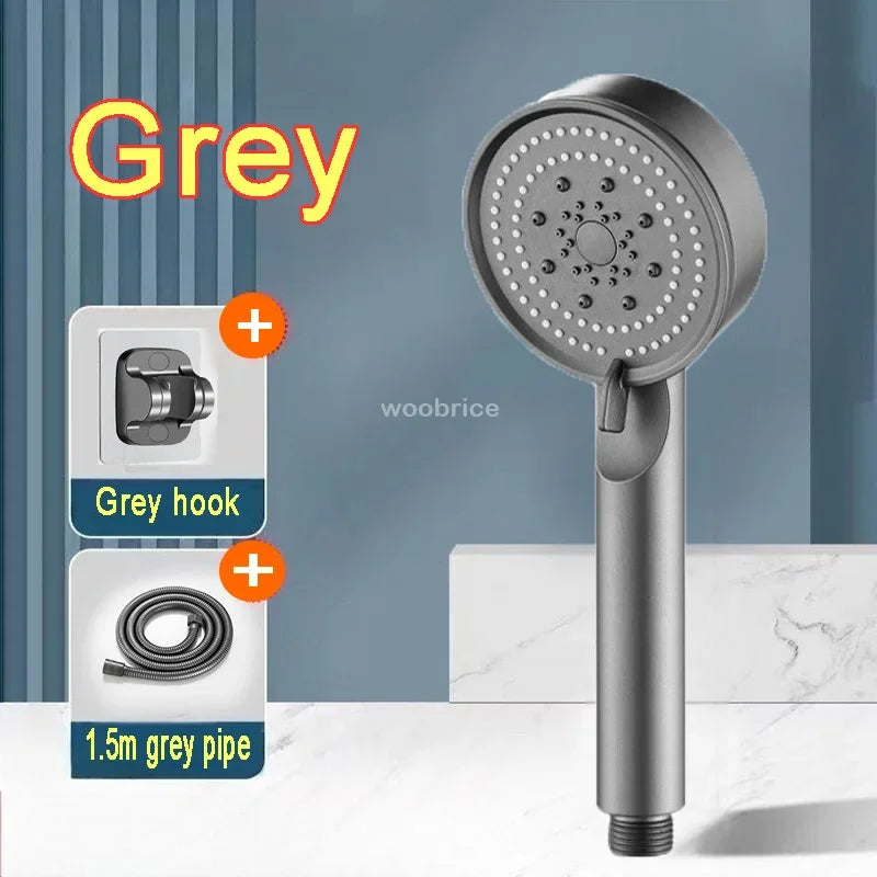 Pommeau De Douche Avec Tuyau