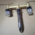 Robinet Baignoire 3 Trous