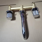 Robinet Baignoire 3 Trous