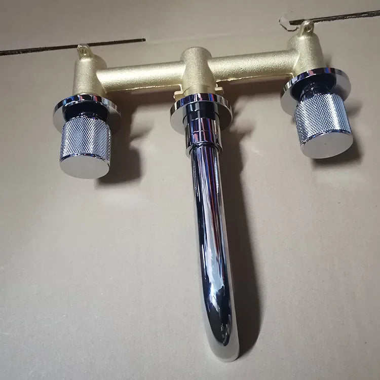 Robinet Baignoire 3 Trous