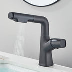 Robinet Avec Douchette Salle de Bain