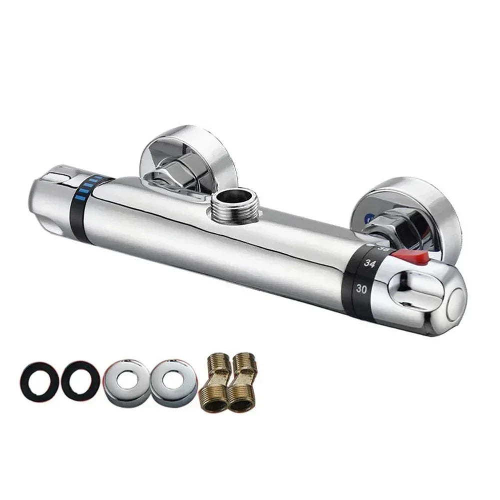 Mitigeur de Douche Thermostatique Température Constante PLOMBEAU