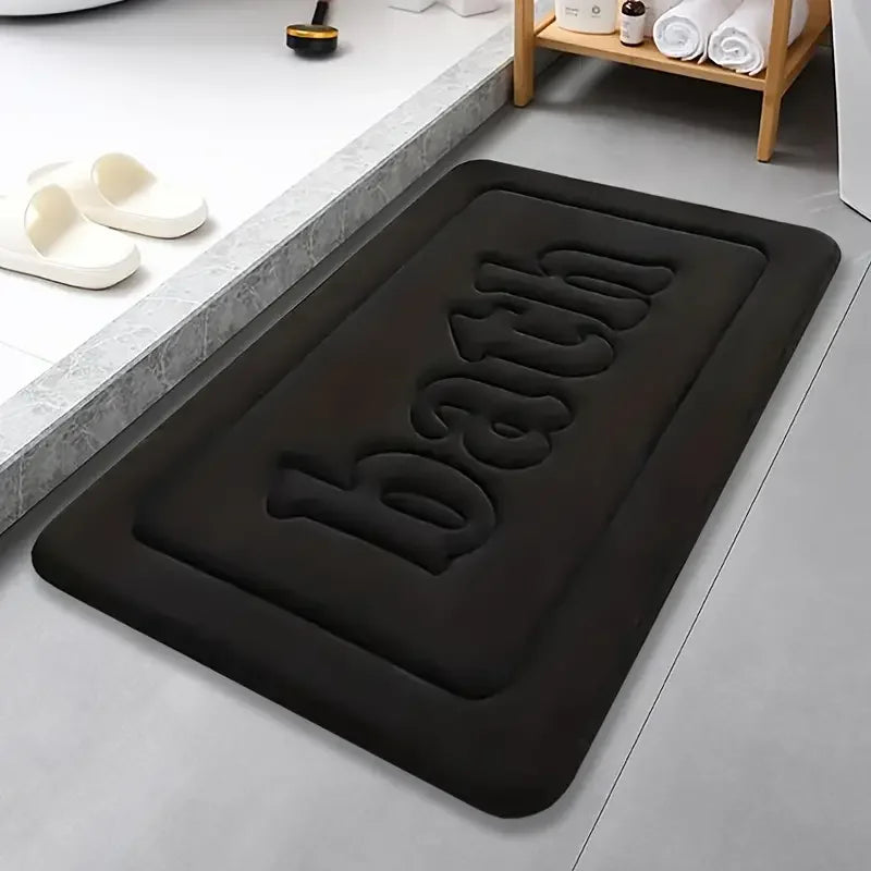 Tapis Salle de Bain Antidérapant