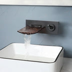 Robinet Cascade Encastrable
