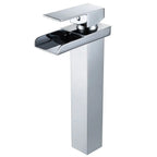 Robinet Cascade Pour Vasque