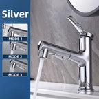 Robinet Avec Douchette Pour Lavabo