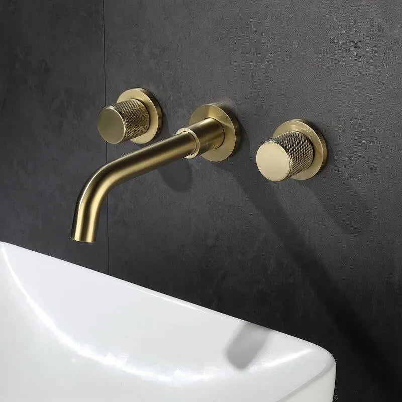 Robinet Baignoire 3 Trous