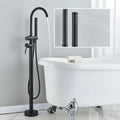 Robinet Sur Pied Pour Baignoire Ilot