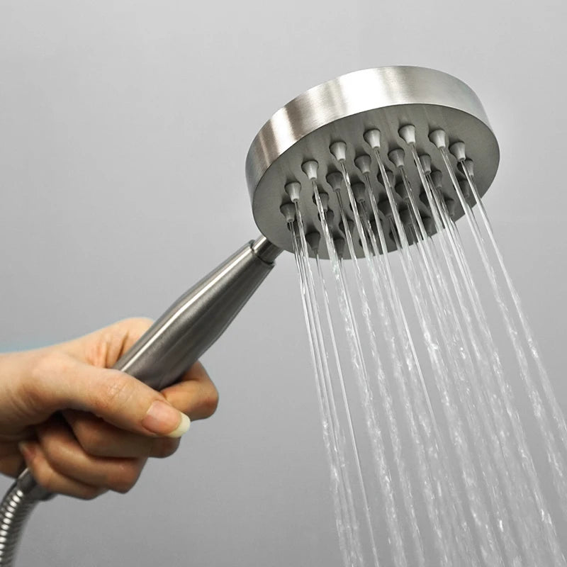 Pommeau De Douche Rond