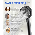 Pommeau De Douche Avec Tuyau