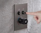 Mitigeur De Douche Encastrable