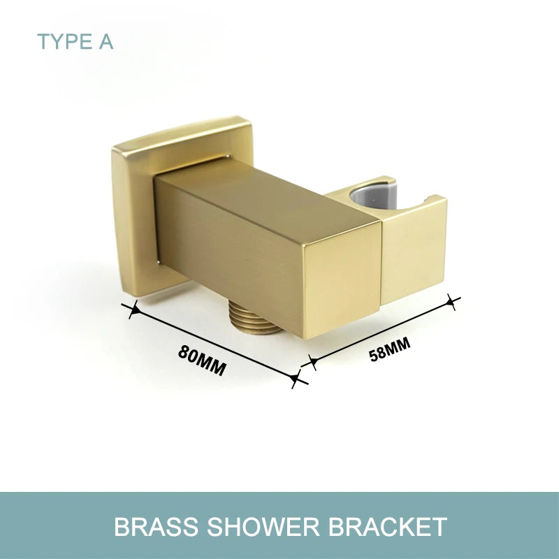 Pommeau De Douche Rectangle