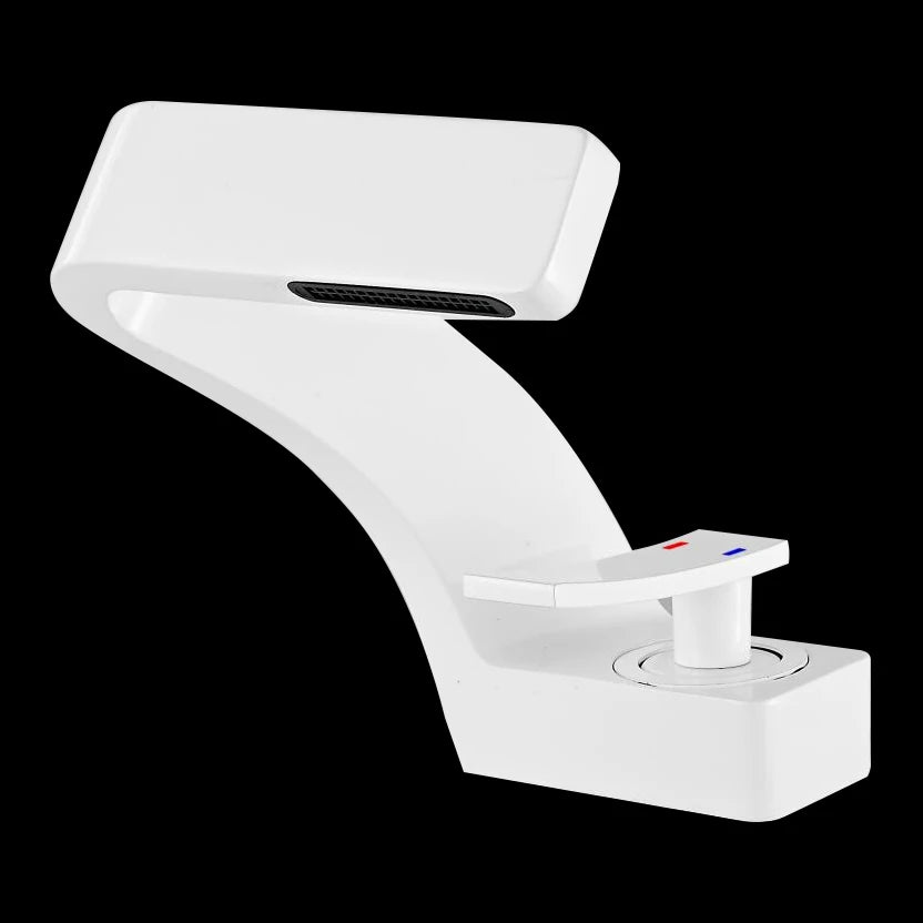 Robinet Lavabo Cascade Design