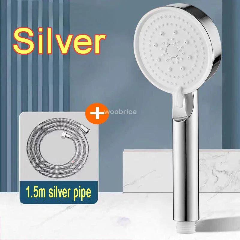 Pommeau De Douche Avec Tuyau