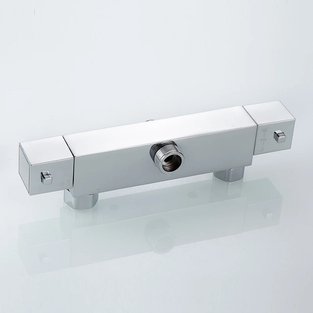 Mitigeur Thermostatique Douche 2 Sorties