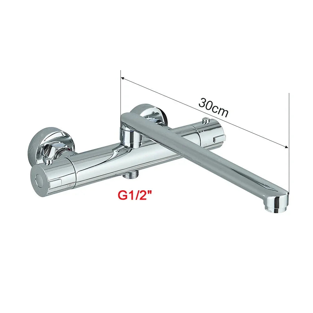 Robinet Thermostatique Pour Douche 2 Voies