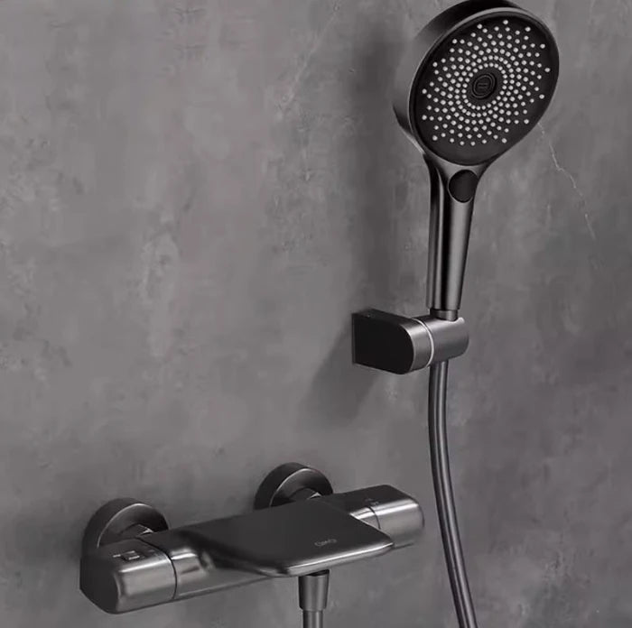 Mitigeur Baignoire Cascade Thermostatique