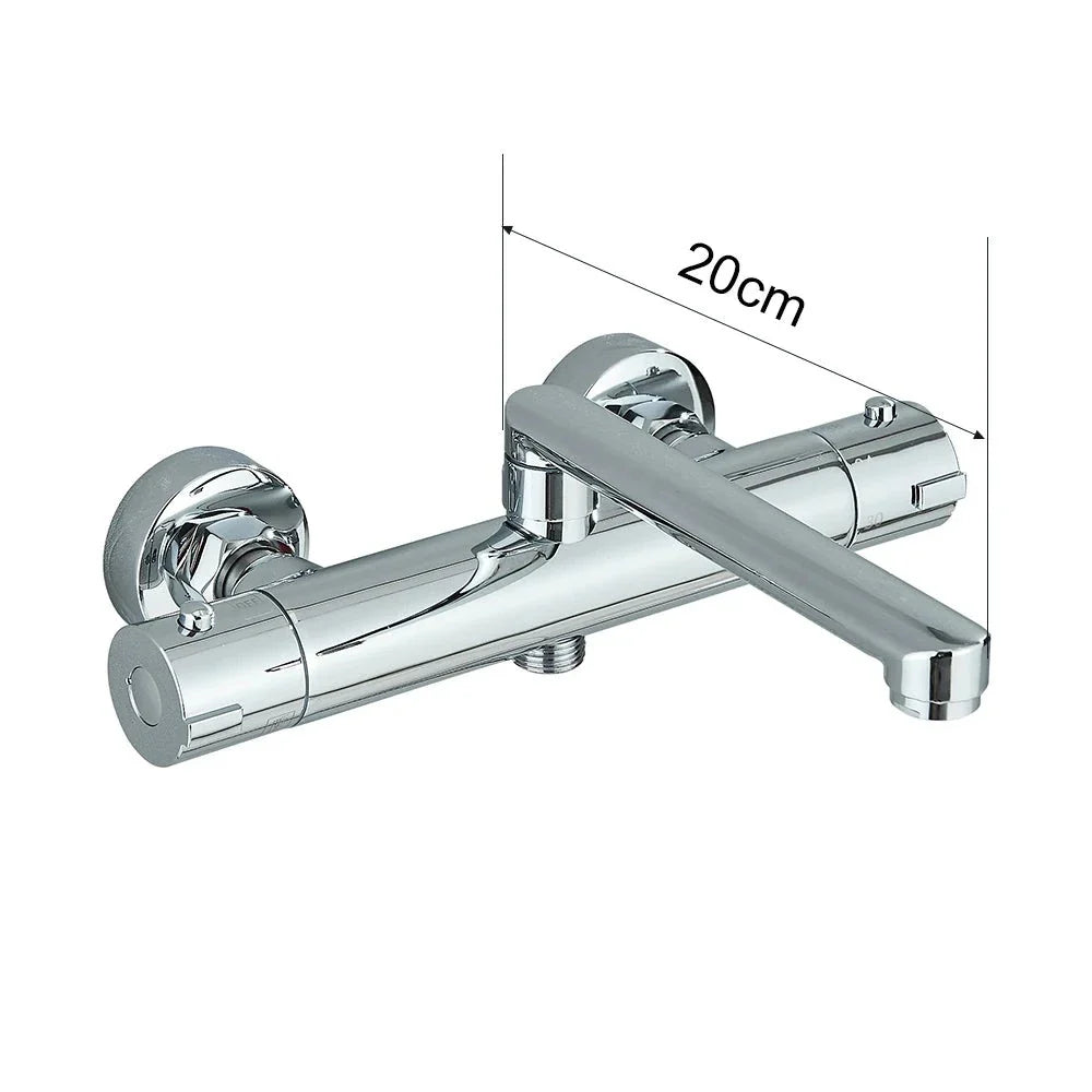 Robinet Thermostatique Pour Douche 2 Voies