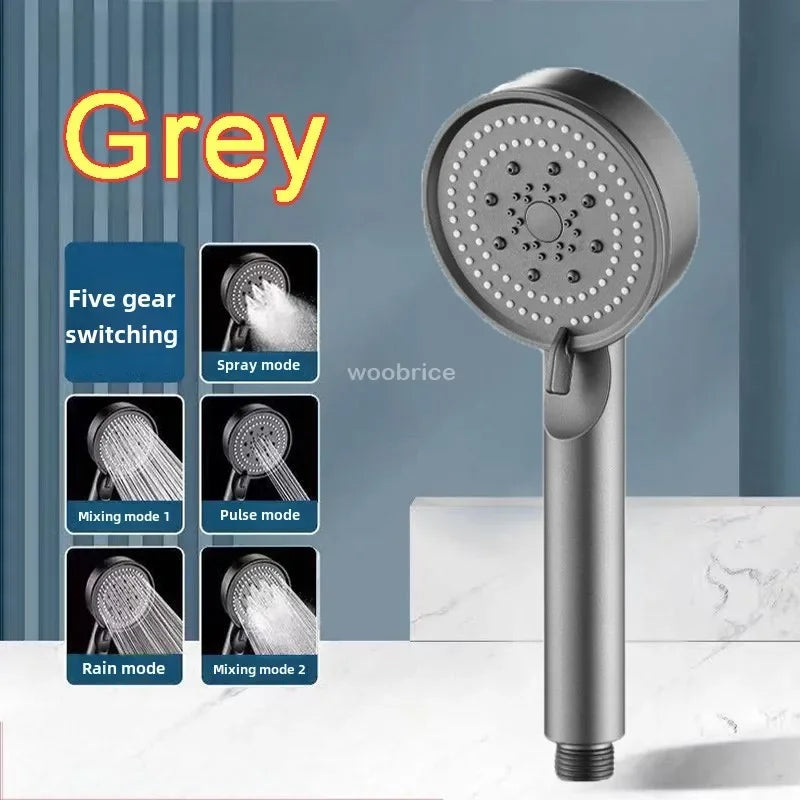 Pommeau De Douche Avec Tuyau