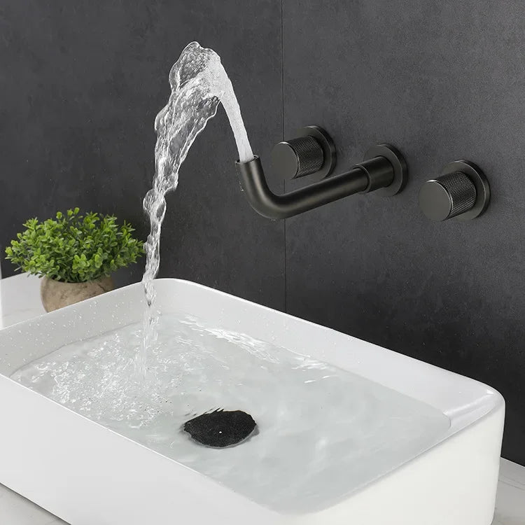 Robinet Baignoire 3 Trous