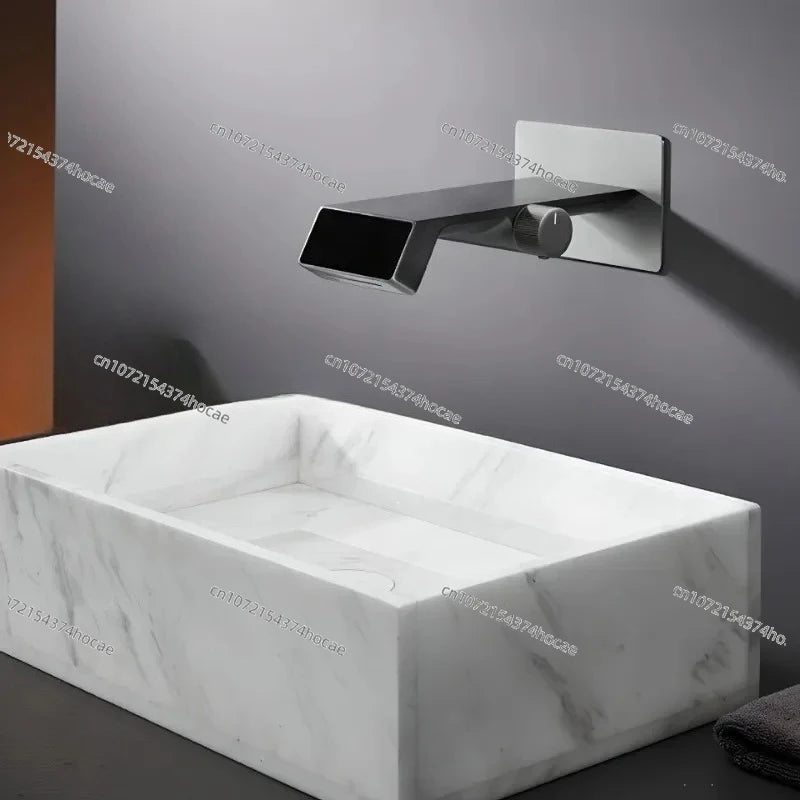 Robinet Thermostatique Monotrou Pour Lavabo