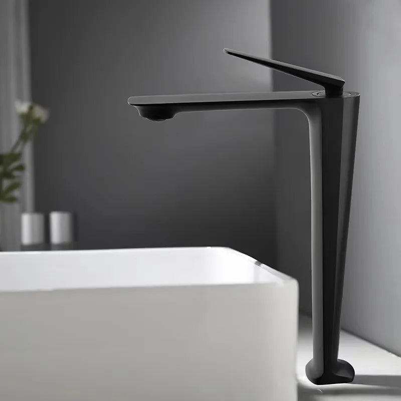 Robinet Haut Pour Vasque À Poser