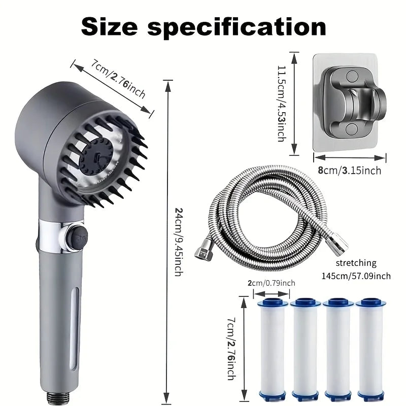 Pommeau De Douche Massant