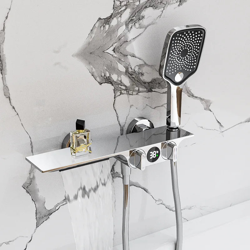 Robinet Cascade Baignoire