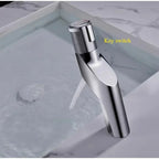 Robinet Lavabo Design Et Ergonomique