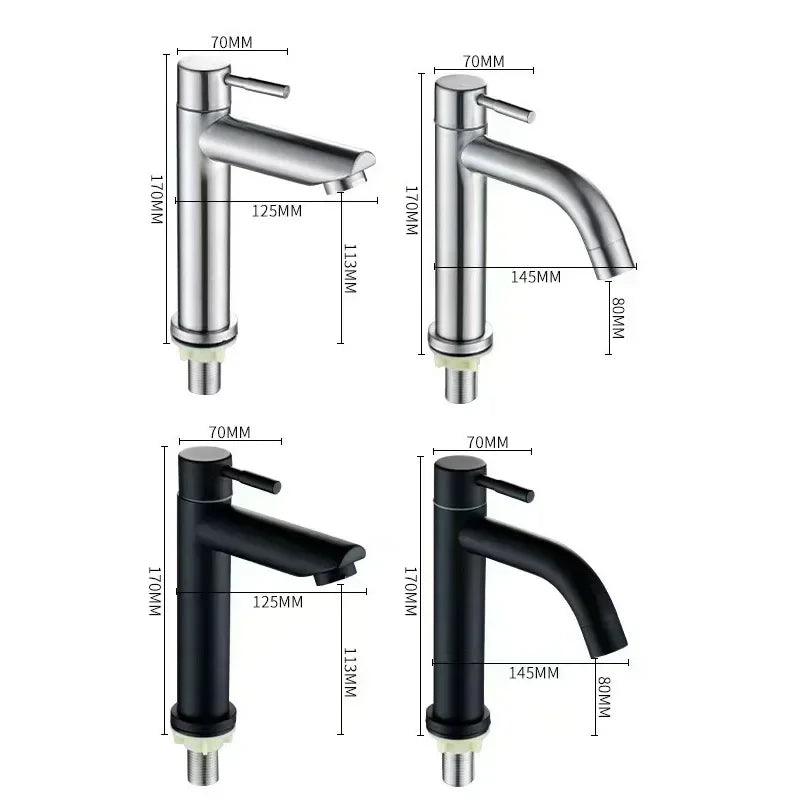 Robinet Eau Froide Uniquement