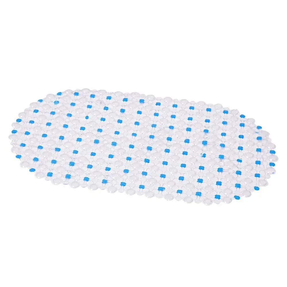 Tapis Antidérapant de Bain à Ventouse