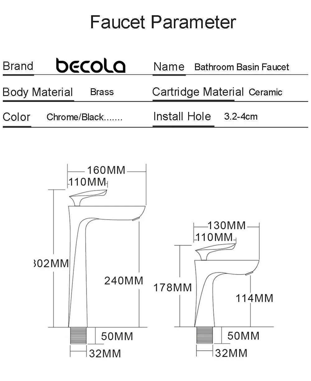 Robinet Pour Vasque De Salle De Bain