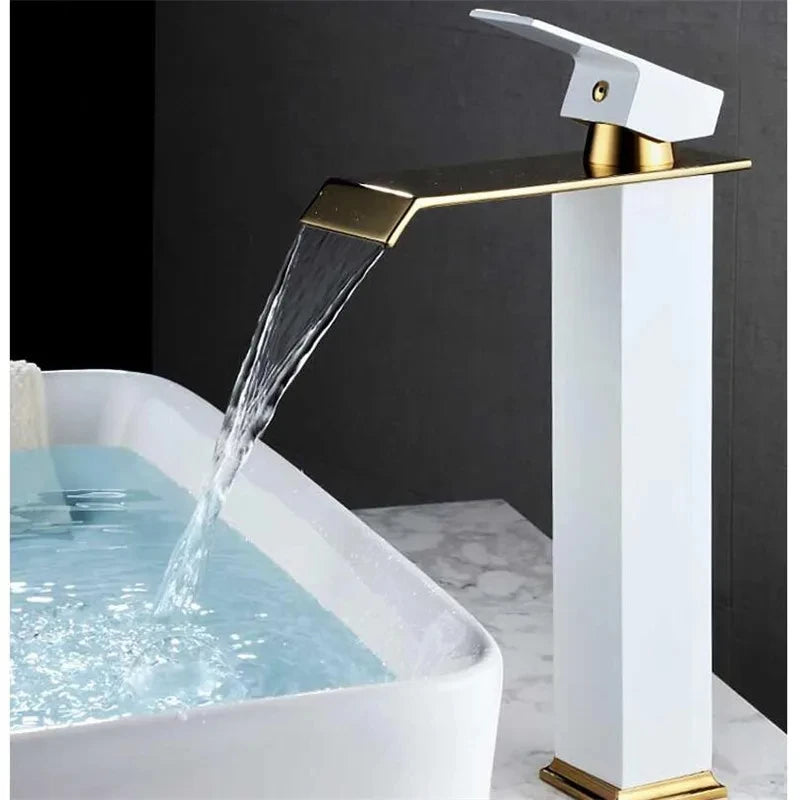 Robinet Haut Vasque Salle De Bain