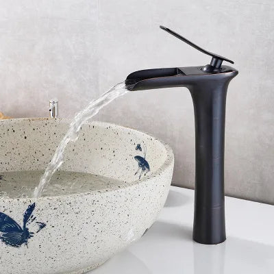 Robinet De Lavabo Cascade